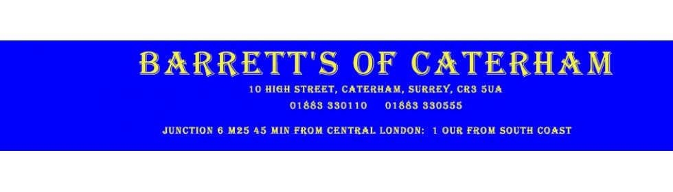 Barretts of Caterham